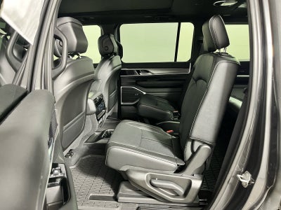 2026 Jeep Grand Wagoneer Upland