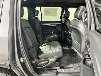 2026 Jeep Grand Wagoneer Upland