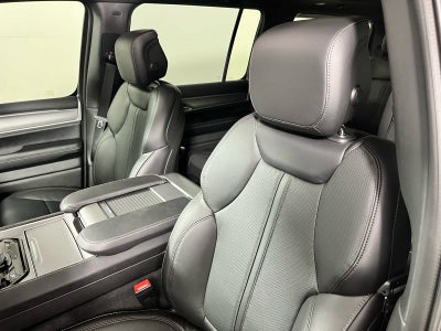 2026 Jeep Grand Wagoneer Upland