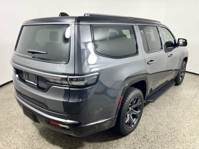2026 Jeep Grand Wagoneer Upland
