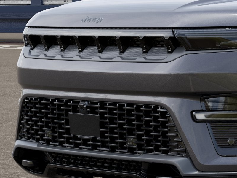 2026 Jeep Grand Wagoneer Upland