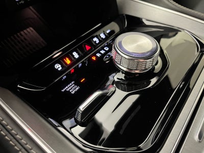 2026 Jeep Grand Wagoneer GRAND WAGONEER LIMITED ALTITUDE 4X4