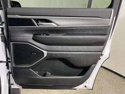 2026 Jeep Grand Wagoneer GRAND WAGONEER LIMITED ALTITUDE 4X4