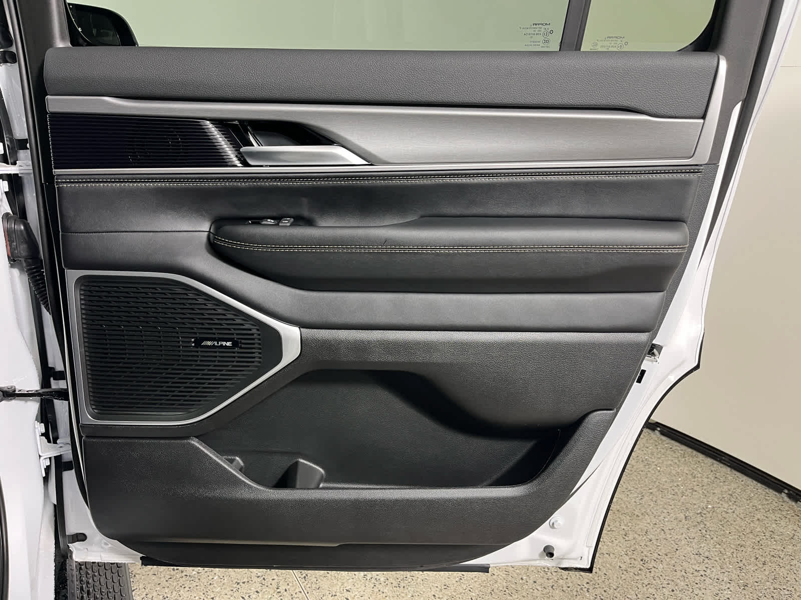 2026 Jeep Grand Wagoneer GRAND WAGONEER LIMITED ALTITUDE 4X4