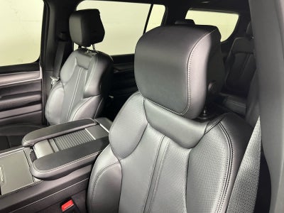 2026 Jeep Grand Wagoneer GRAND WAGONEER LIMITED ALTITUDE 4X4