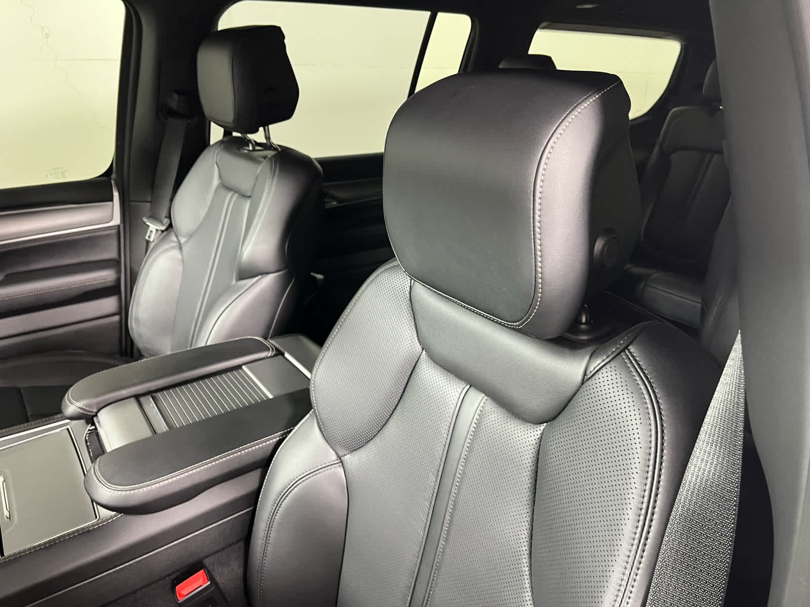 2026 Jeep Grand Wagoneer GRAND WAGONEER LIMITED ALTITUDE 4X4