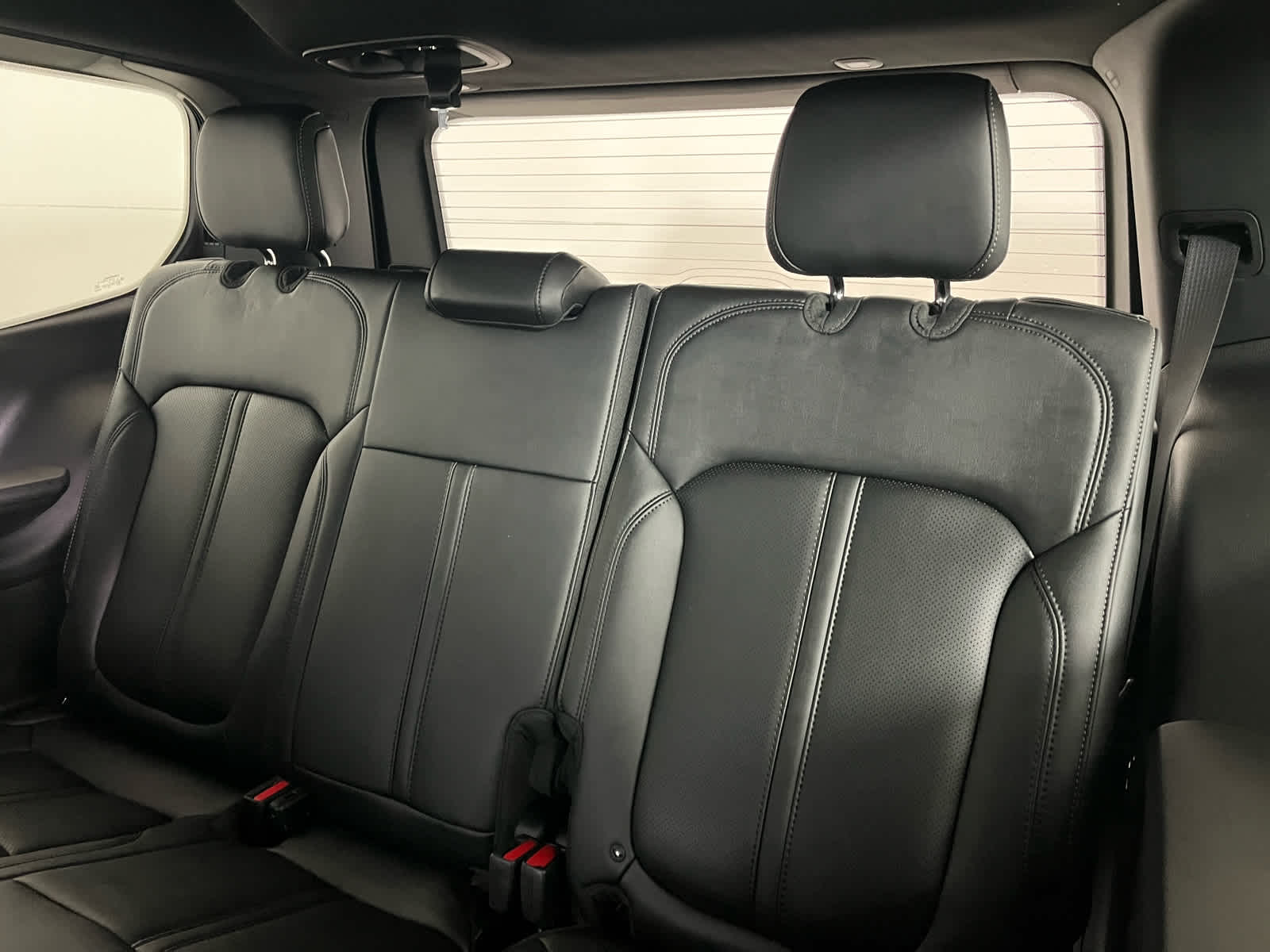 2026 Jeep Grand Wagoneer GRAND WAGONEER LIMITED ALTITUDE 4X4