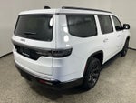 2026 Jeep Grand Wagoneer GRAND WAGONEER LIMITED ALTITUDE 4X4