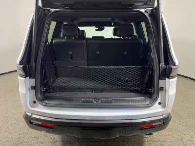 2026 Jeep Grand Wagoneer GRAND WAGONEER LIMITED ALTITUDE 4X4