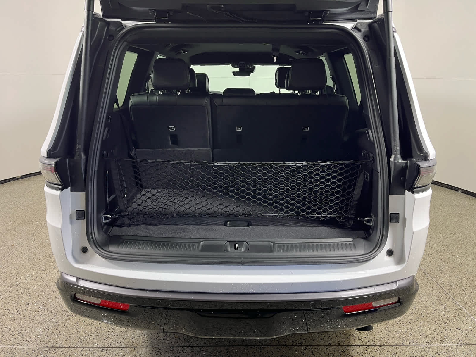 2026 Jeep Grand Wagoneer GRAND WAGONEER LIMITED ALTITUDE 4X4