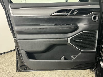 2026 Jeep Grand Wagoneer GRAND WAGONEER LIMITED ALTITUDE 4X4