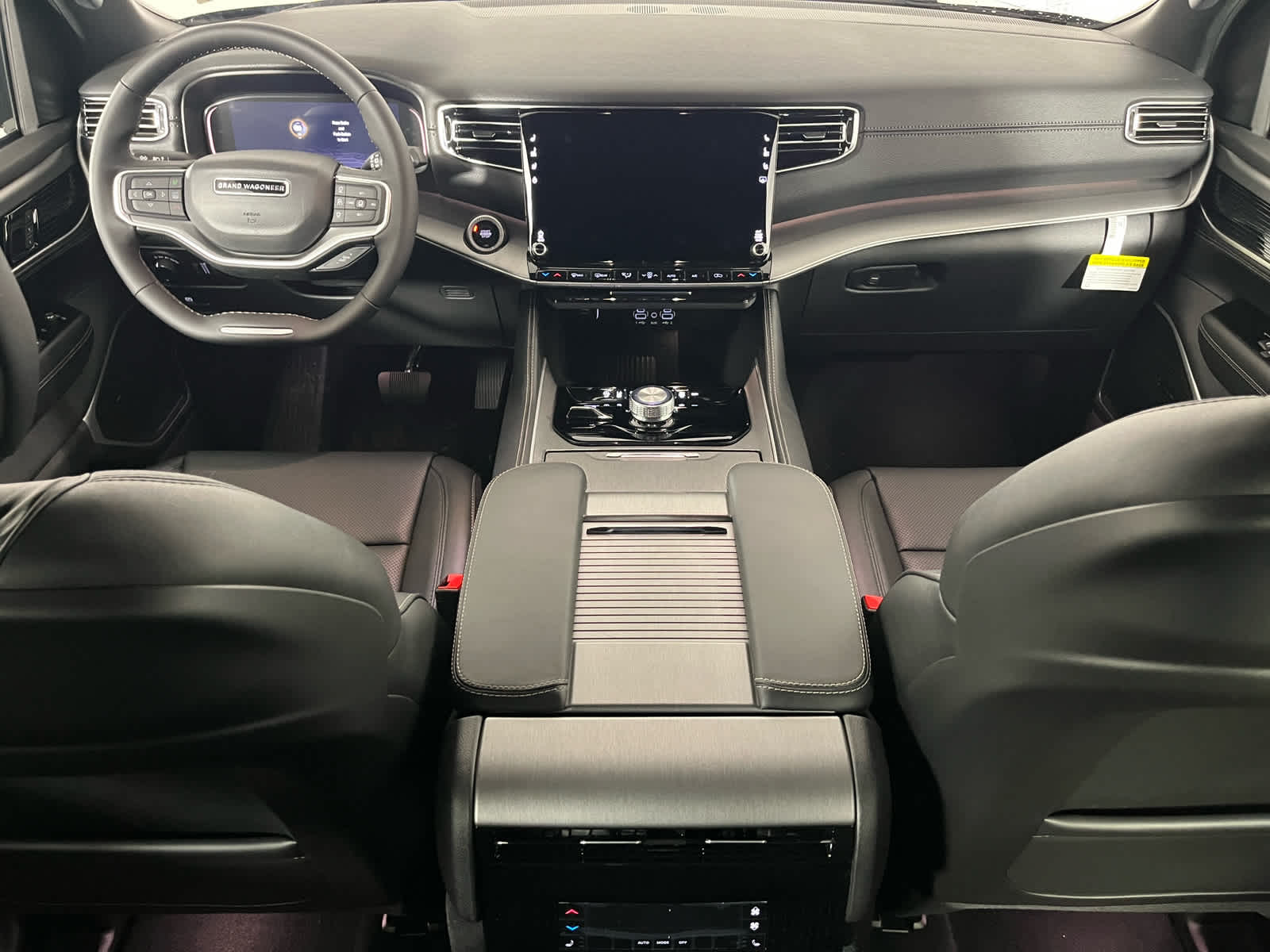 2026 Jeep Grand Wagoneer GRAND WAGONEER LIMITED ALTITUDE 4X4