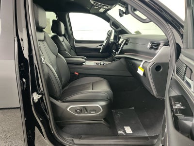 2026 Jeep Grand Wagoneer GRAND WAGONEER LIMITED ALTITUDE 4X4