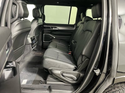 2026 Jeep Grand Wagoneer GRAND WAGONEER LIMITED ALTITUDE 4X4