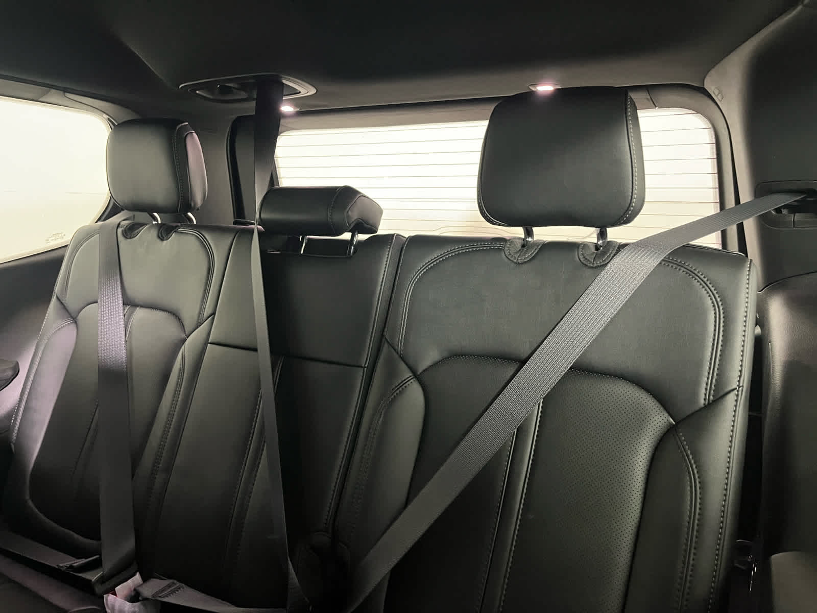 2026 Jeep Grand Wagoneer GRAND WAGONEER LIMITED ALTITUDE 4X4