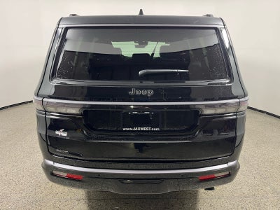 2026 Jeep Grand Wagoneer GRAND WAGONEER LIMITED ALTITUDE 4X4