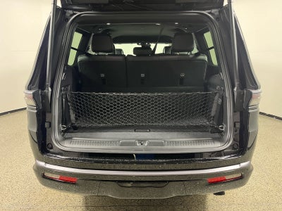 2026 Jeep Grand Wagoneer GRAND WAGONEER LIMITED ALTITUDE 4X4