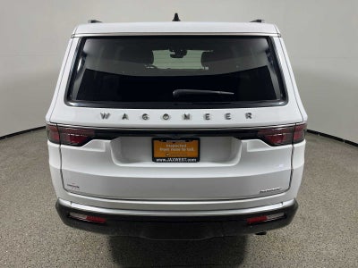 2024 Jeep Wagoneer Series II