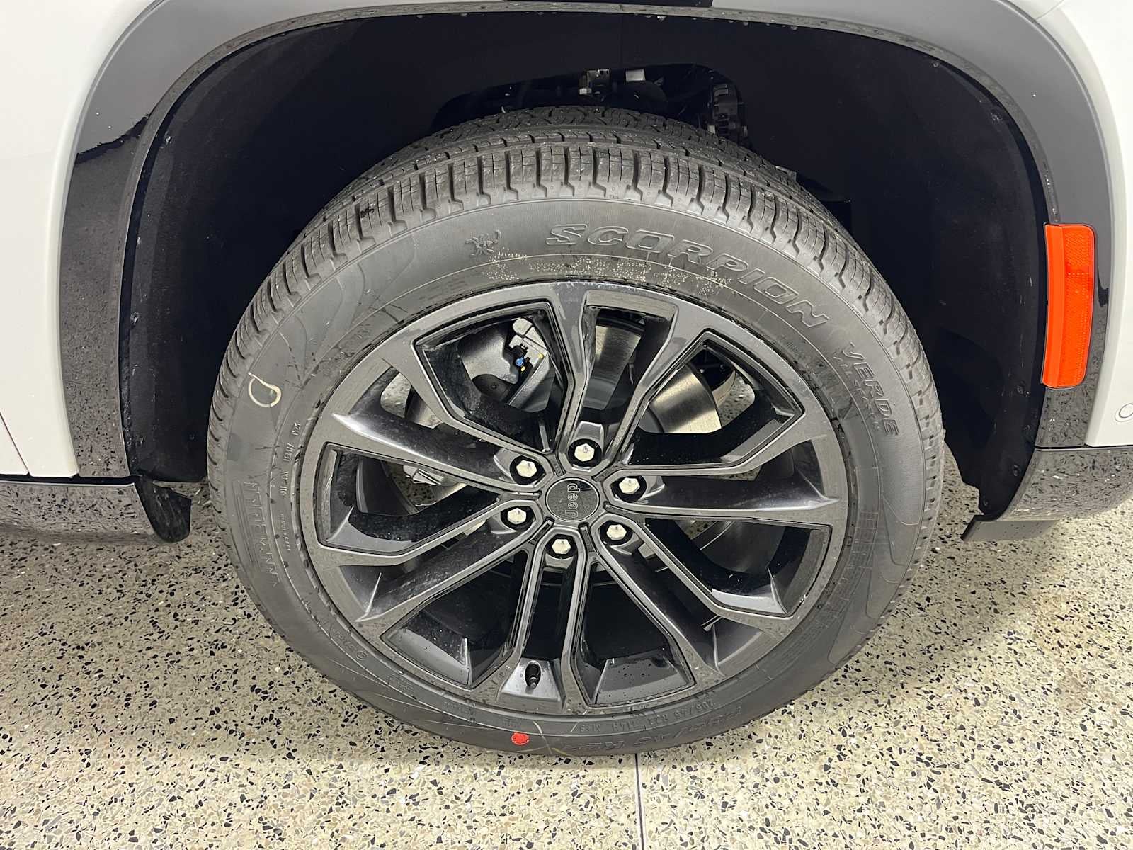 2026 Jeep Grand Wagoneer GRAND WAGONEER LIMITED RESERVE 4X4