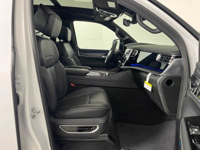 2026 Jeep Grand Wagoneer GRAND WAGONEER LIMITED RESERVE 4X4