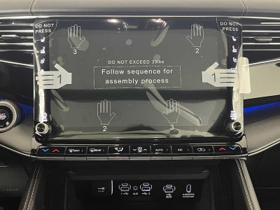 2026 Jeep Grand Wagoneer GRAND WAGONEER LIMITED RESERVE 4X4