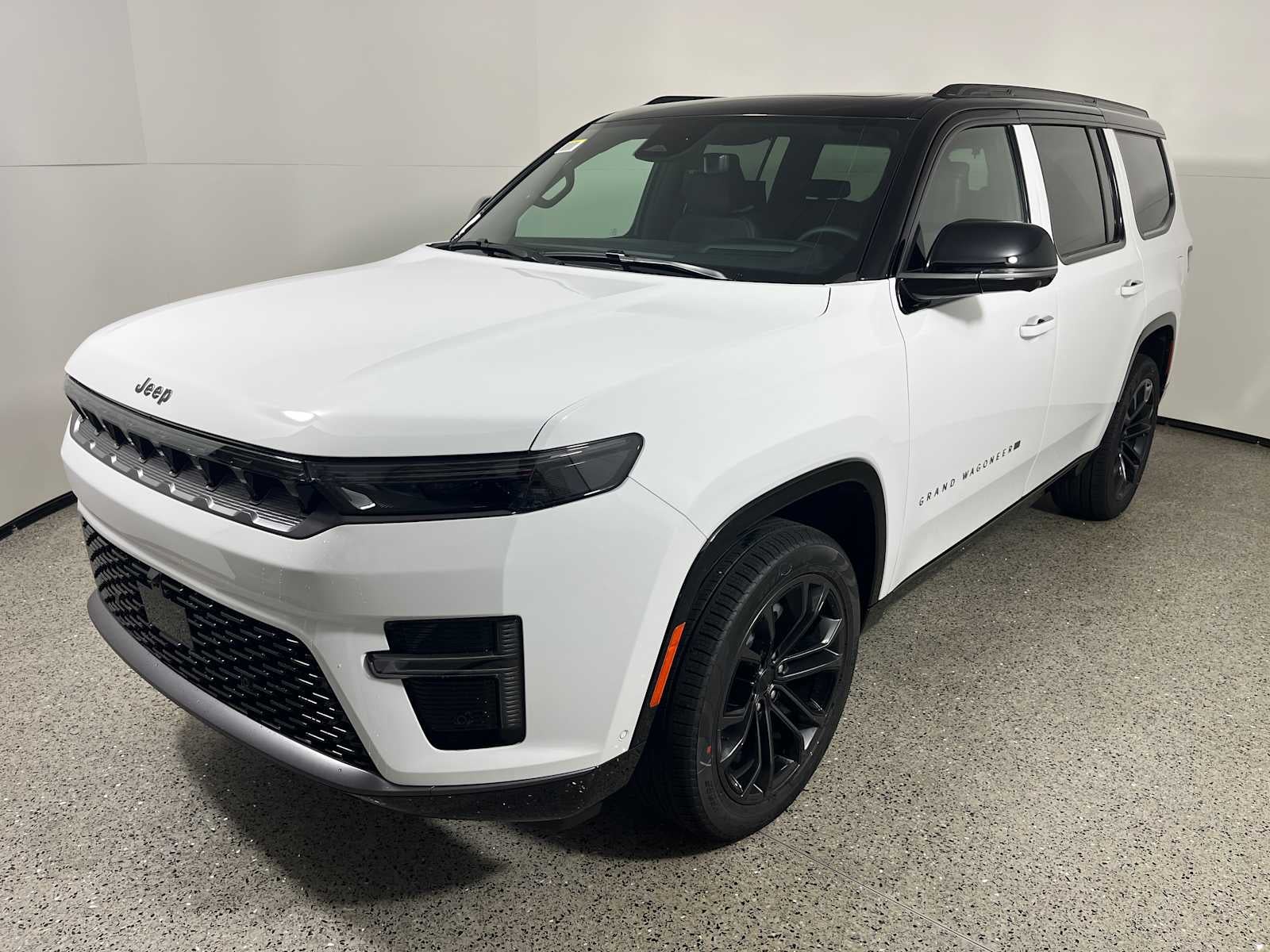 2026 Jeep Grand Wagoneer GRAND WAGONEER LIMITED RESERVE 4X4