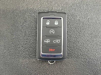 2026 Jeep Grand Wagoneer GRAND WAGONEER LIMITED RESERVE 4X4