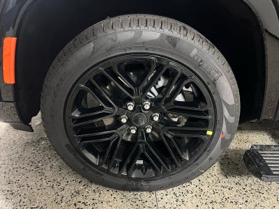 2026 Jeep Grand Wagoneer GRAND WAGONEER LIMITED RESERVE 4X4