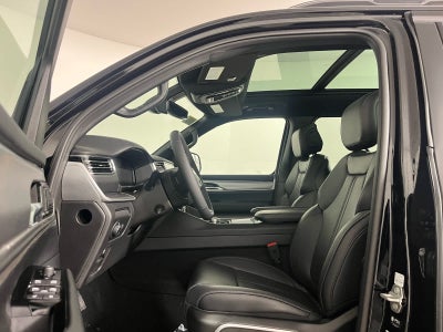 2026 Jeep Grand Wagoneer GRAND WAGONEER LIMITED RESERVE 4X4