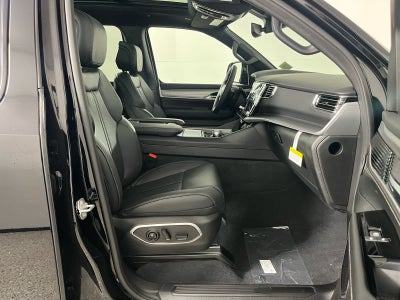 2026 Jeep Grand Wagoneer GRAND WAGONEER LIMITED RESERVE 4X4