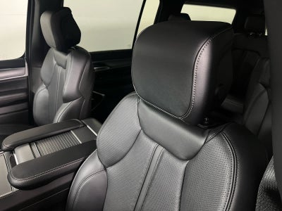 2026 Jeep Grand Wagoneer GRAND WAGONEER LIMITED RESERVE 4X4