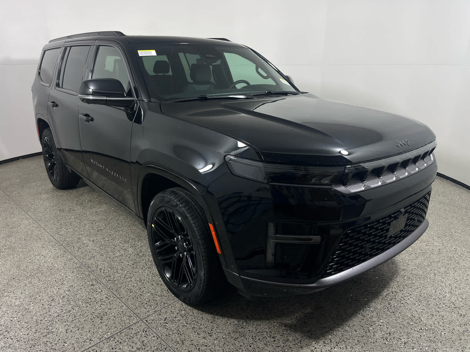 2026 Jeep Grand Wagoneer GRAND WAGONEER LIMITED RESERVE 4X4