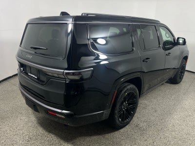 2026 Jeep Grand Wagoneer GRAND WAGONEER LIMITED RESERVE 4X4