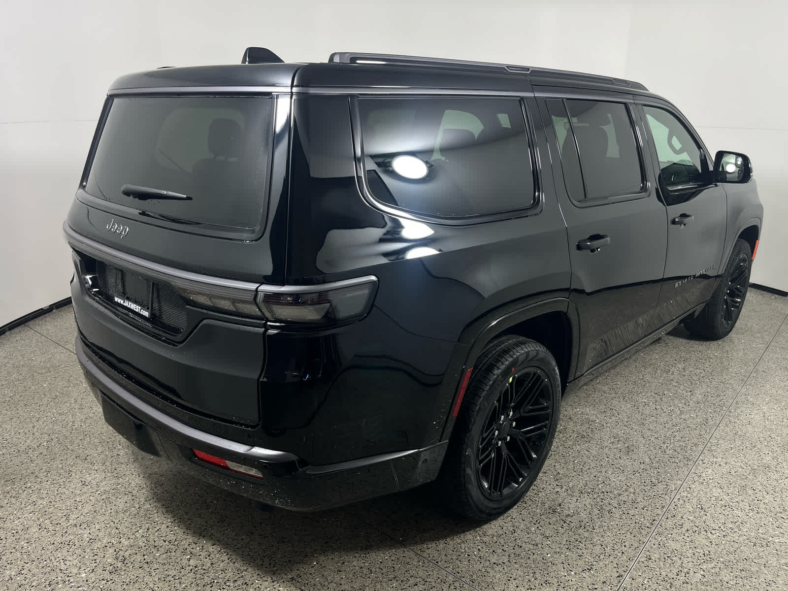 2026 Jeep Grand Wagoneer GRAND WAGONEER LIMITED RESERVE 4X4