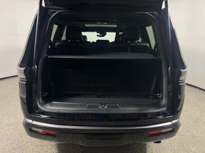 2026 Jeep Grand Wagoneer GRAND WAGONEER LIMITED RESERVE 4X4