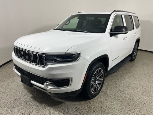 2024 Jeep Wagoneer Series II