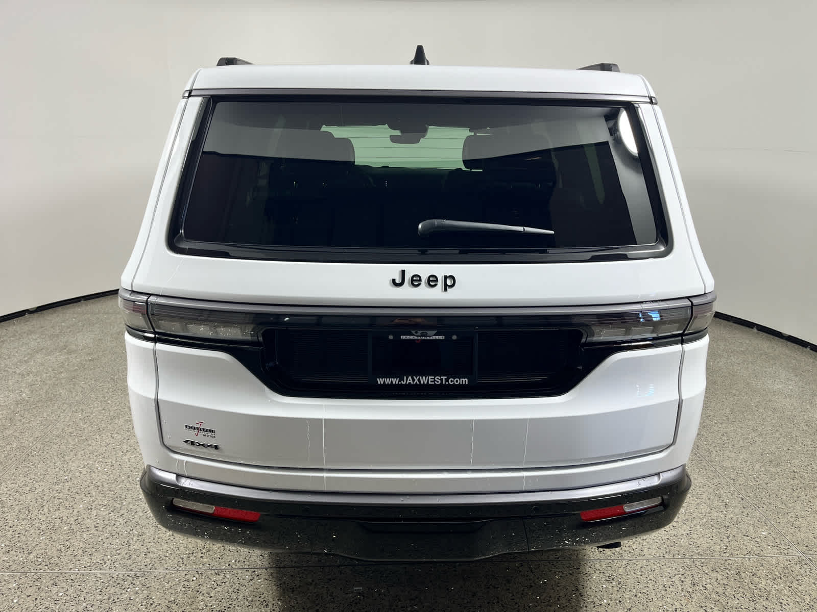 2026 Jeep Grand Wagoneer Limited Reserve
