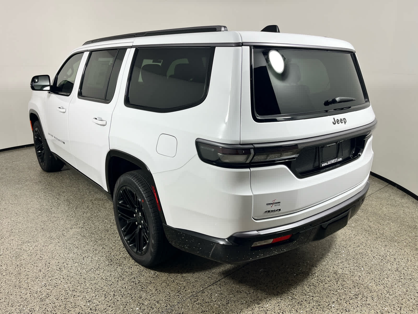 2026 Jeep Grand Wagoneer Limited Reserve