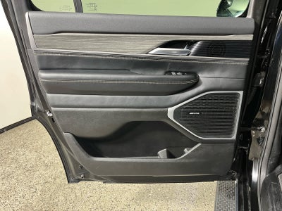 2024 Jeep Wagoneer Series II