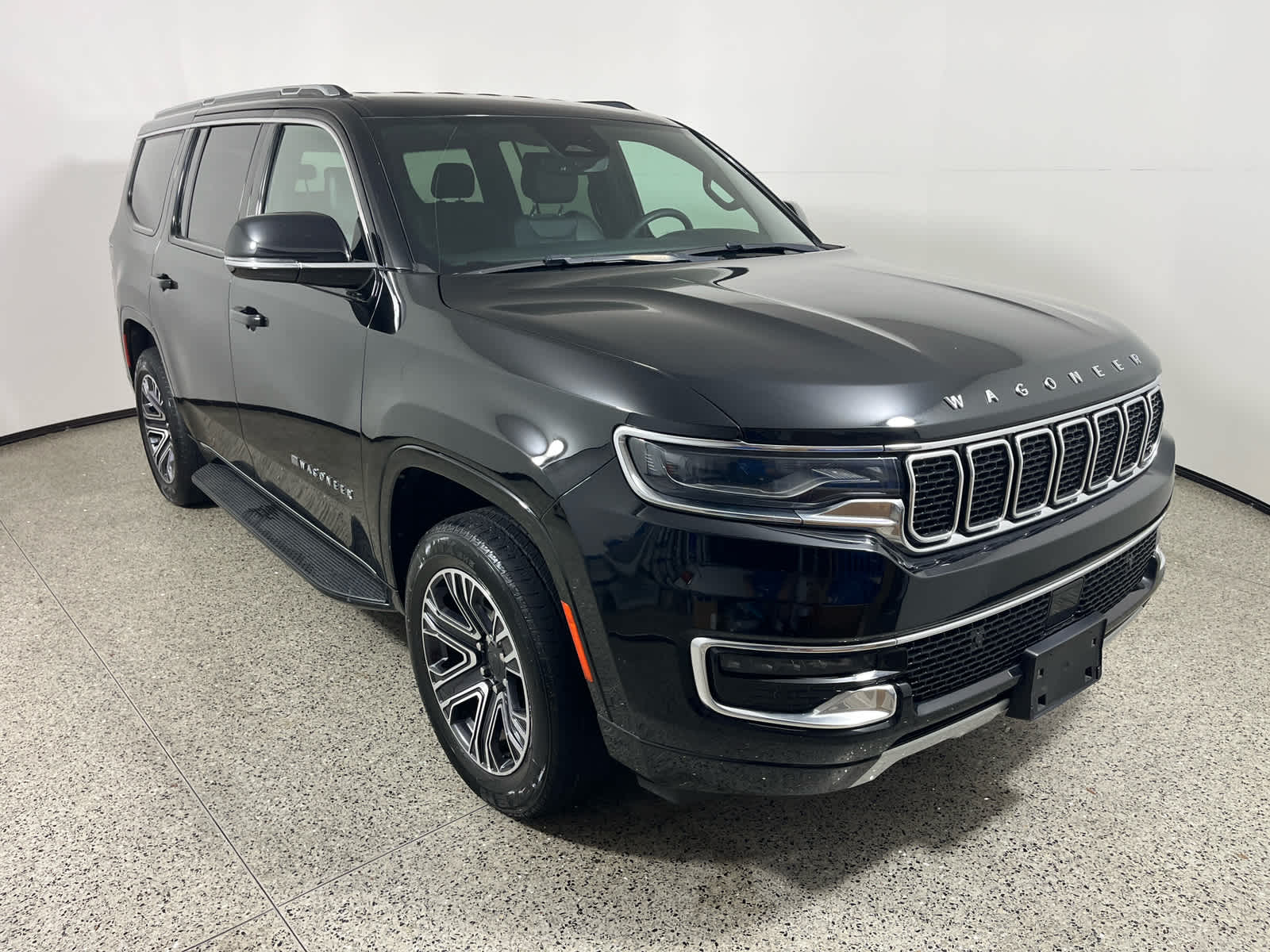 2024 Jeep Wagoneer Series II