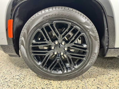 2024 Jeep Wagoneer Series II Carbide