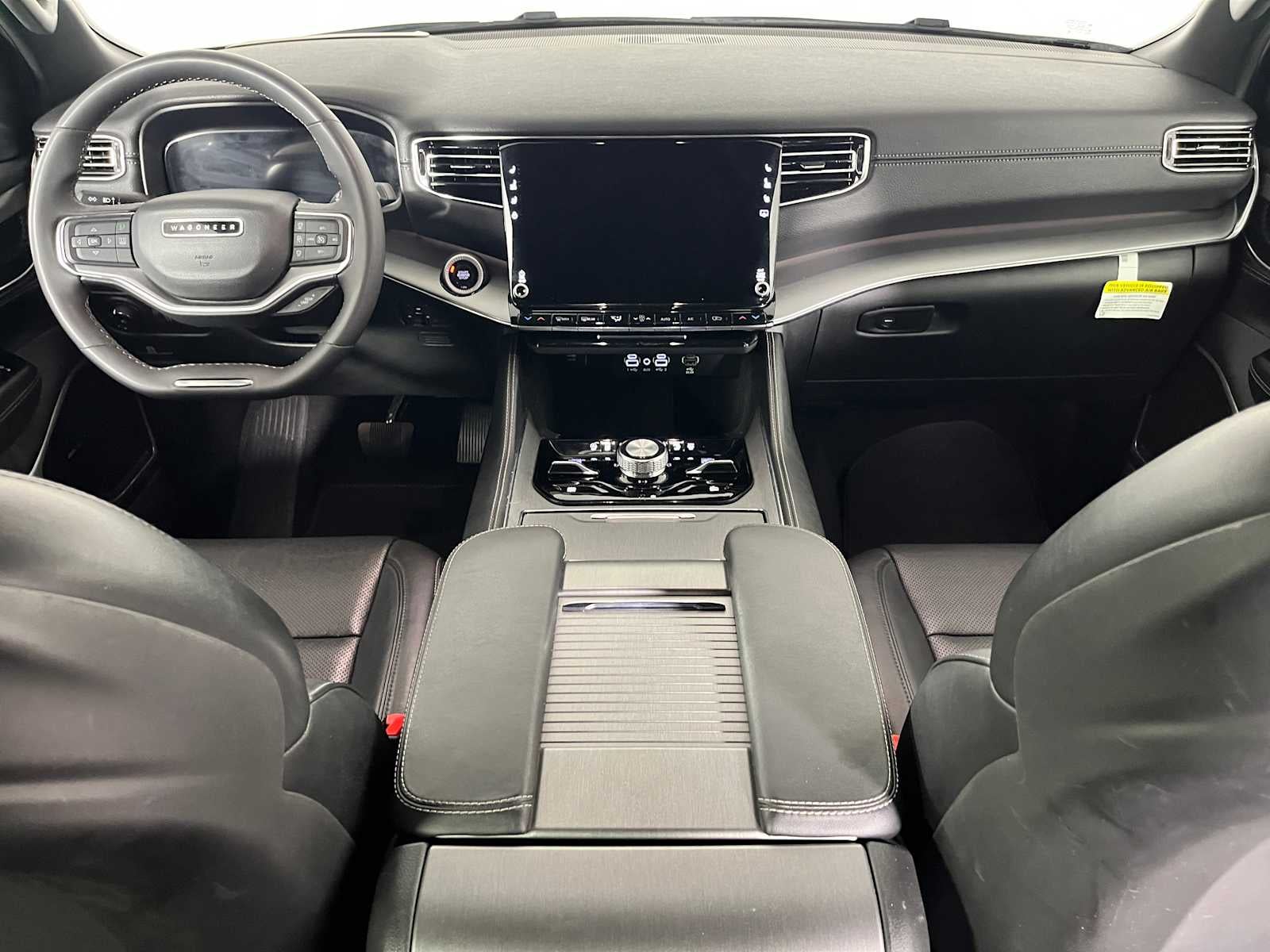 2024 Jeep Wagoneer Series II Carbide