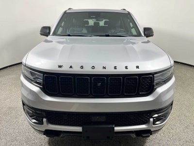 2024 Jeep Wagoneer Series II Carbide