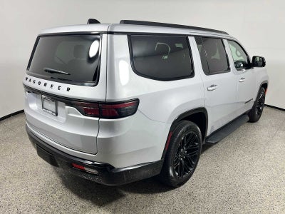 2024 Jeep Wagoneer Series II Carbide