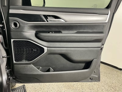 2026 Jeep Grand Wagoneer Limited Reserve