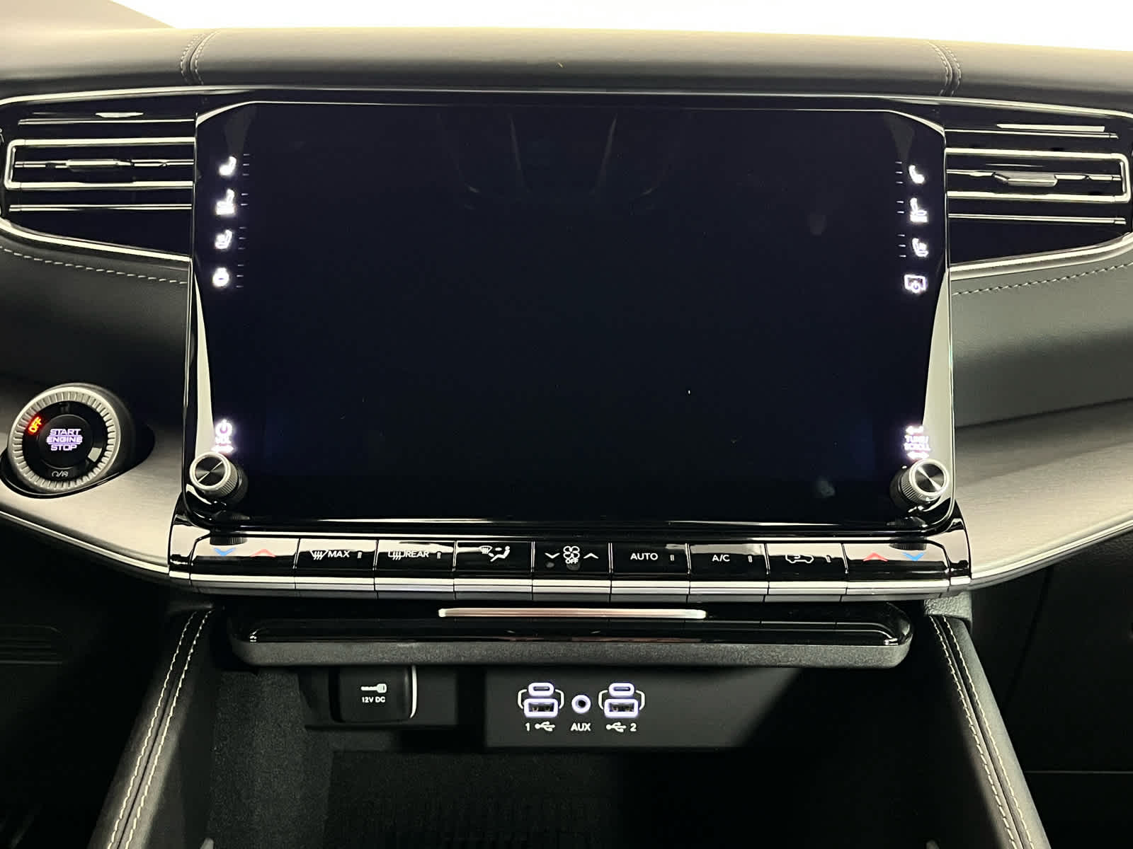 2026 Jeep Grand Wagoneer Limited Reserve