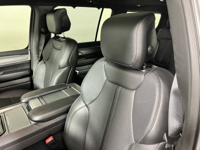 2026 Jeep Grand Wagoneer Limited Reserve