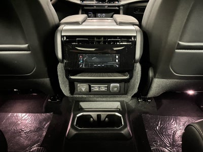 2026 Jeep Grand Wagoneer Limited Reserve