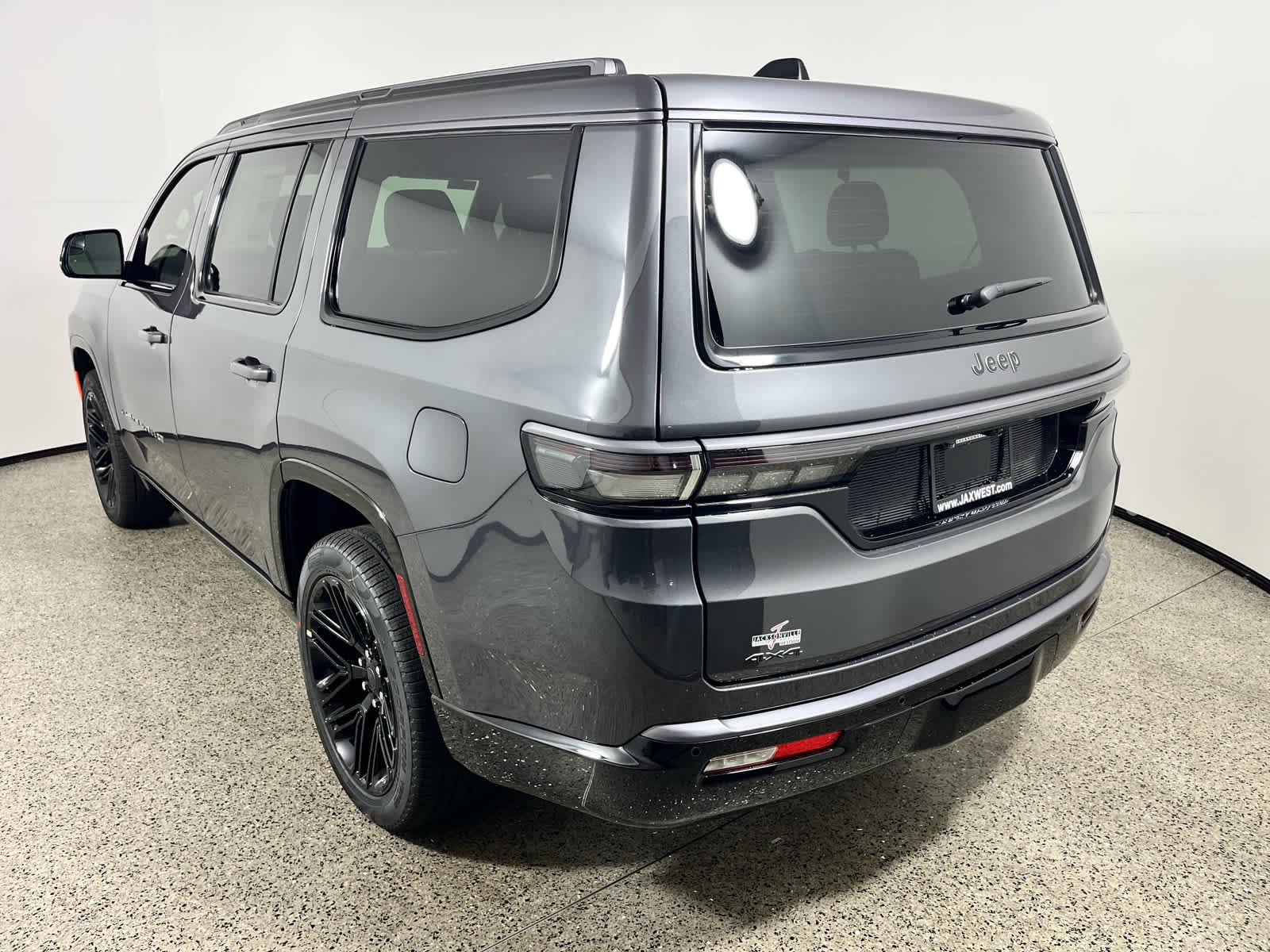2026 Jeep Grand Wagoneer Limited Reserve