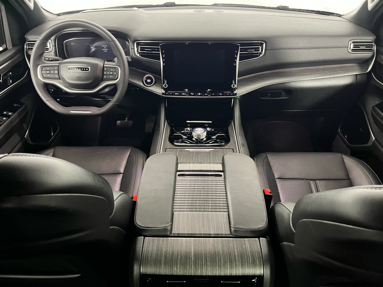 2024 Jeep Wagoneer Series III 4x4